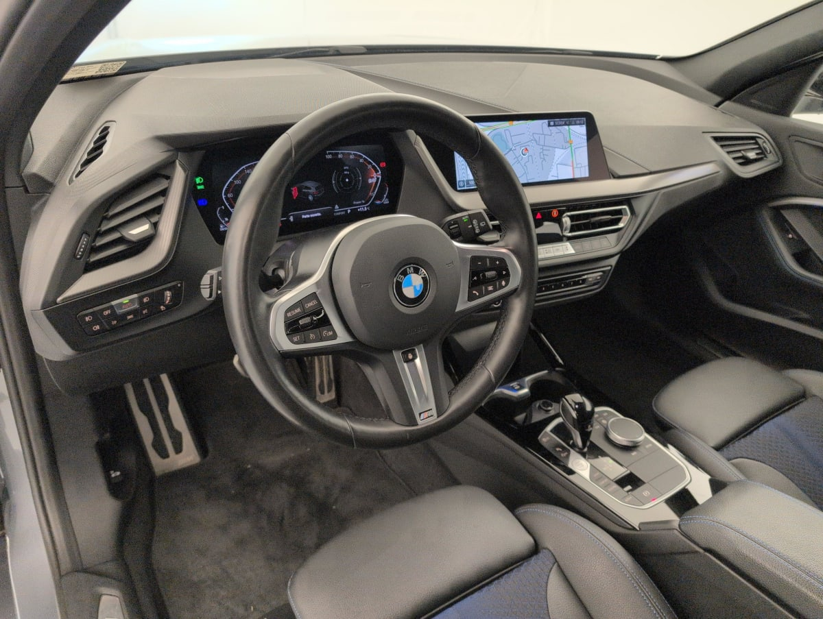 BMW Série 1 — photo 15