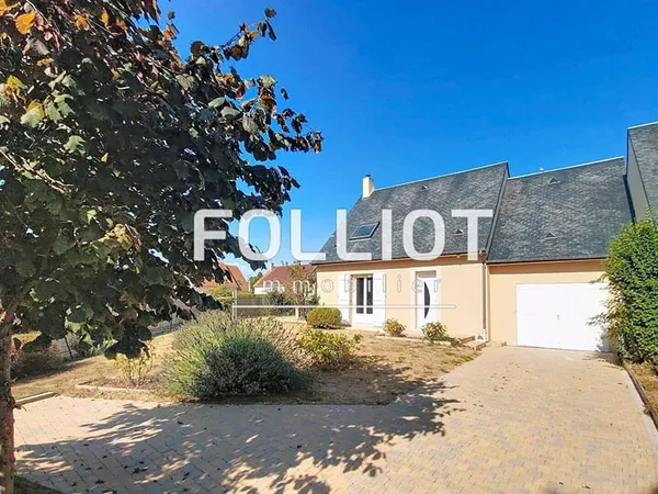 Maison 5 pièces 126 m²