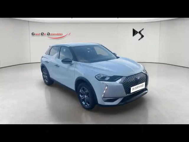 Ds Ds 3 crossback e-tense bastille — photo 3