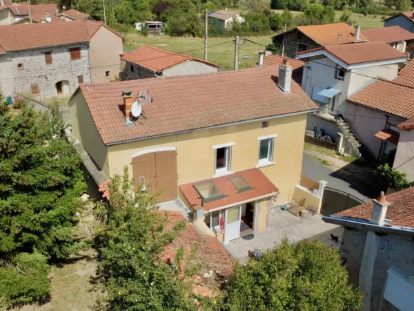 Maison 5 pièces 82 m²