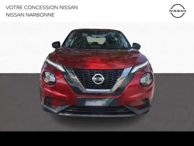 Nissan Juke 1.0 dig-t 114ch acenta dct 2021 — photo 2