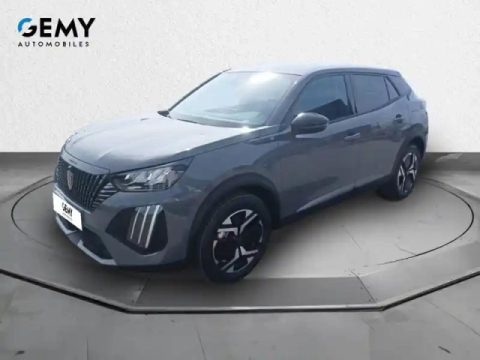 Peugeot 2008 electrique 54 kwh 156 ch