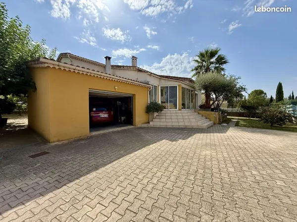 Maison 5 pièces 115 m²