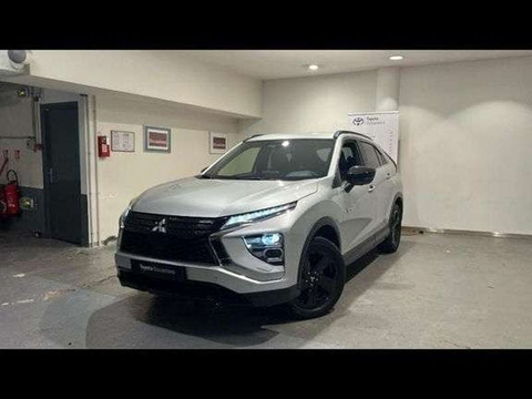 Mitsubishi ECLIPSE Mitsubishi Eclipse Cross 2.4 MIVEC PHEV 188ch Black Collection 4WD 2023