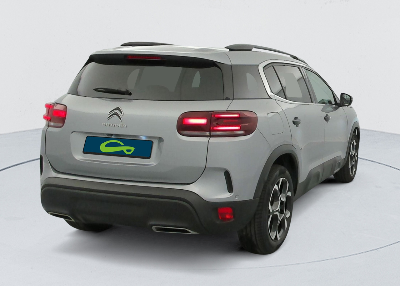 Citroën C5 Aircross — photo 5