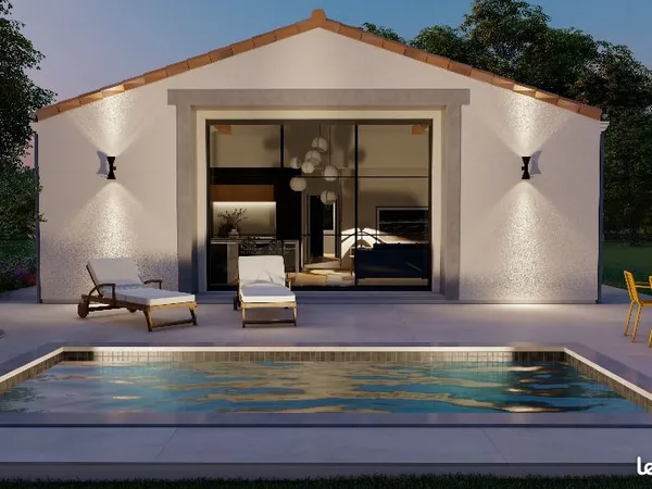 Maison 4 pièces 110 m²