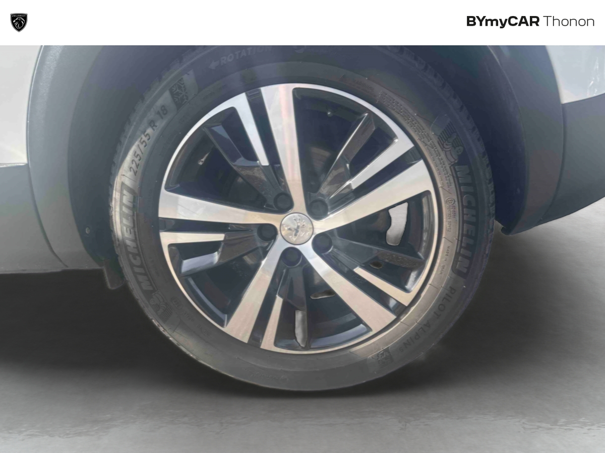 Peugeot 3008 Puretech 130ch S&amp;S EAT8 — photo 15