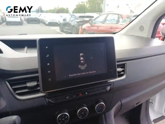 Renault Kangoo Van blue dci 95 — photo 15