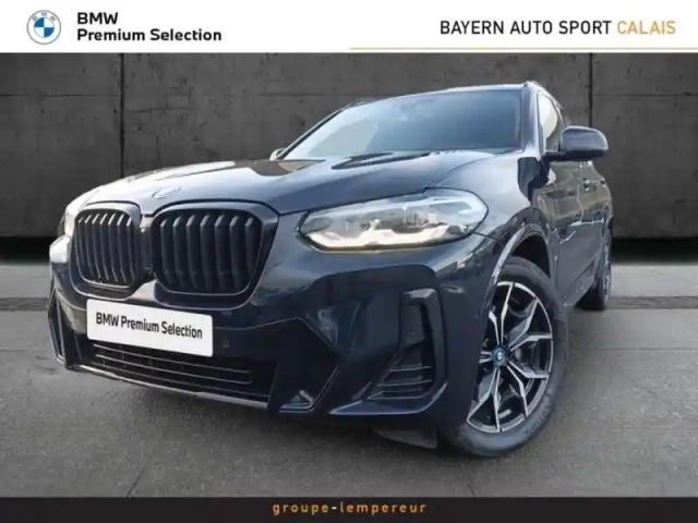 Bmw X3 xdrive30e 292ch m sport