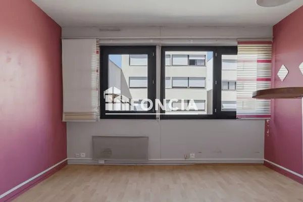 Appartement 1 pièce 23 m²