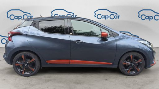 Nissan Micra 0.9 IG-T 90 - Bose Personal Edition – 2018 – 109234 km – Essence – Boîte Manuelle — photo 14