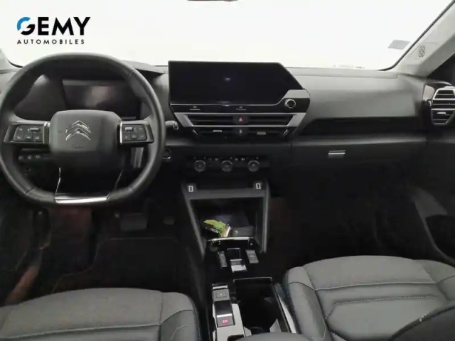 Citroën C4 e- 136 ch automatique — photo 29