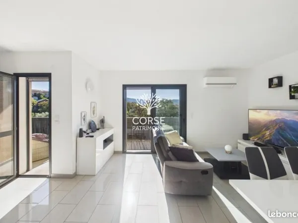 Appartement 3 pièces 66 m²