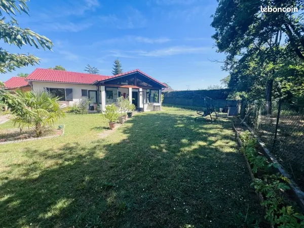 Maison 4 pièces 110 m²