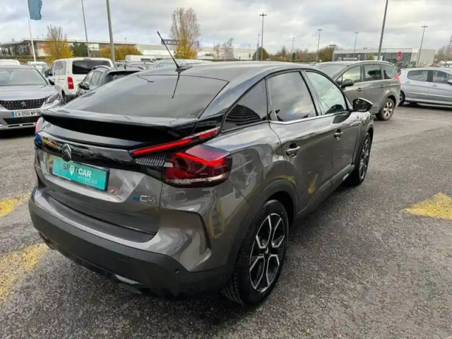Citroën C4 e- 136 ch automatique — photo 43