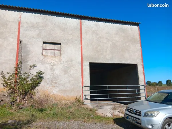 Location garage