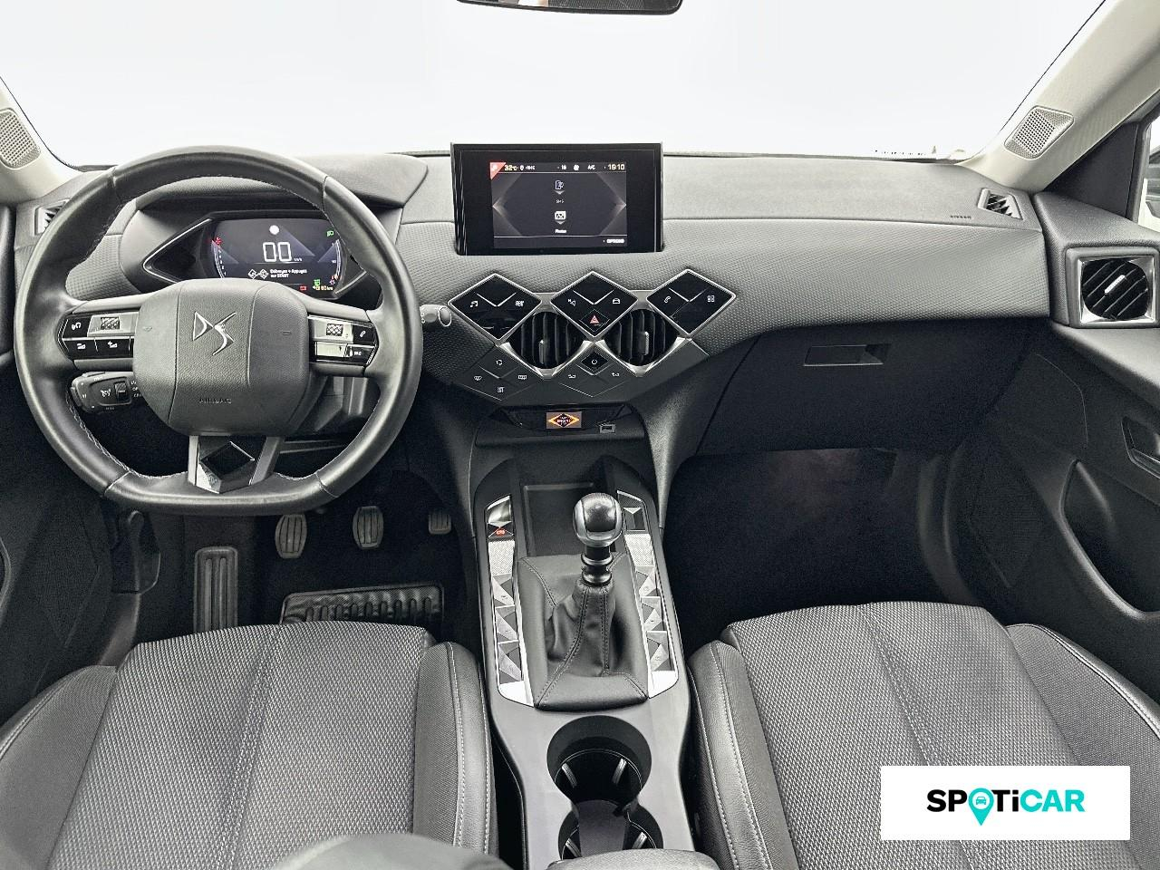 Ds Ds 3 crossback puretech 100ch toit de paris — photo 8