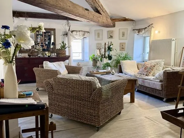 Appartement 4 pièces 176 m²