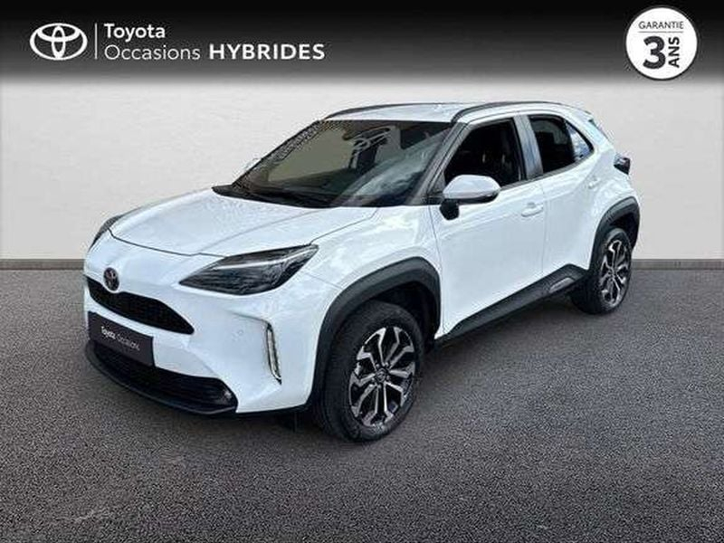 Toyota YARIS CROSS Toyota Yaris Cross 130h Design MY25 — photo 1
