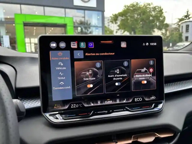 Cupra Terramar 1.5 ehybrid 272 ch dsg6 — photo 30