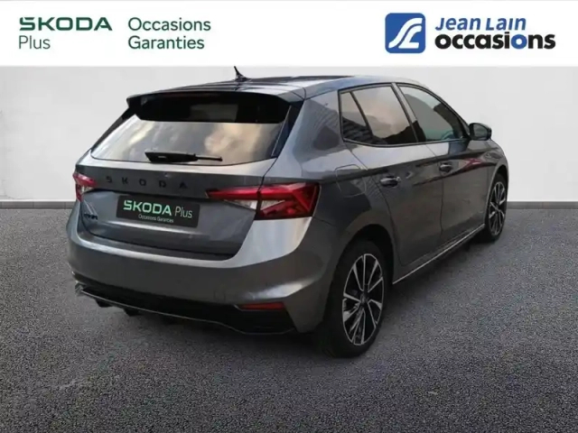 Skoda Fabia 1.0 tsi 116 ch evo 2 dsg7 — photo 42