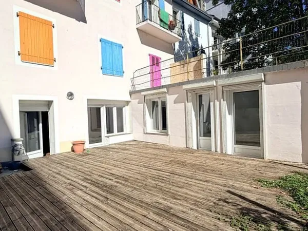 Appartement 3 pièces 102 m²