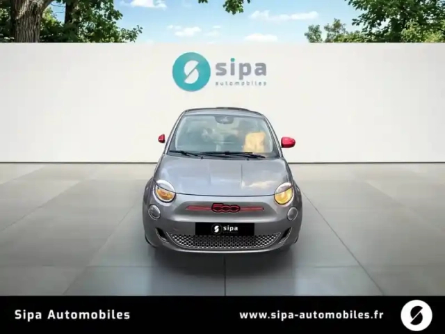 Fiat 500 e 95 ch — photo 8