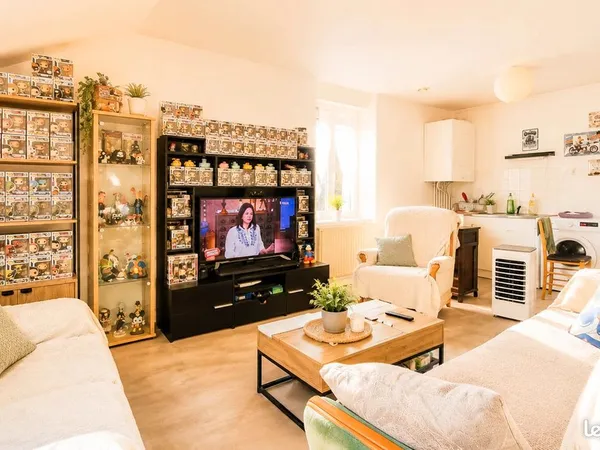 Appartement F3 Charleville Mézières
