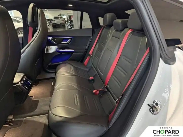 Mercedes Classe E eqe 53 mercedes-amg 4matic+ — photo 51