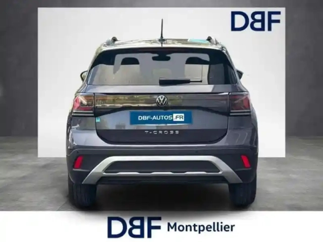 Volkswagen T-Cross fl 1.0 tsi 116ch dsg7 life/life — photo 15
