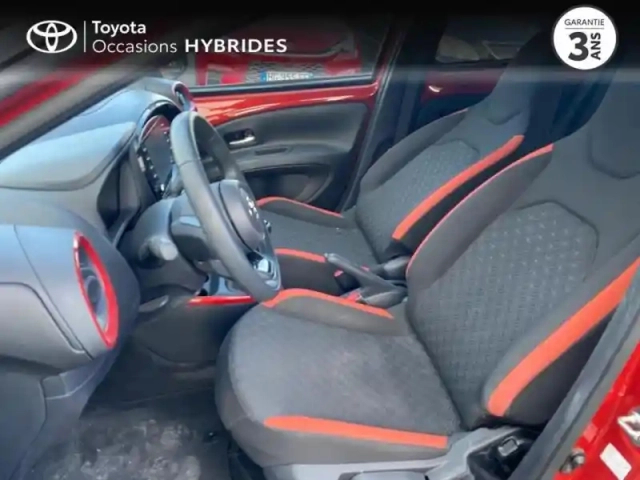 Toyota Aygo X 1.0 vvt-i 72ch design — photo 11