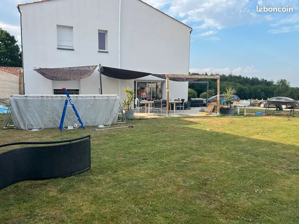Maison 5 chambres