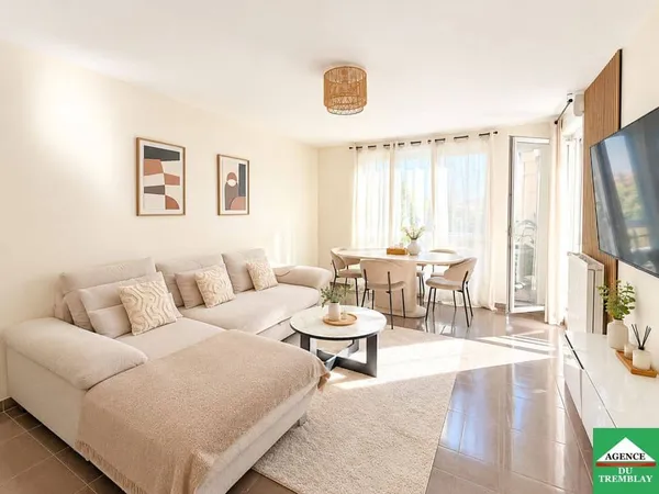Appartement 2 pièces 47 m²