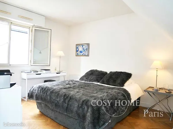 Studio 1 pièce 20 m²