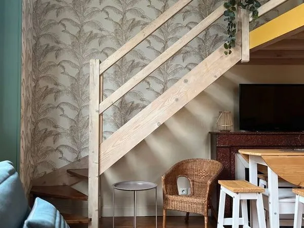 Appartement T2 meuble