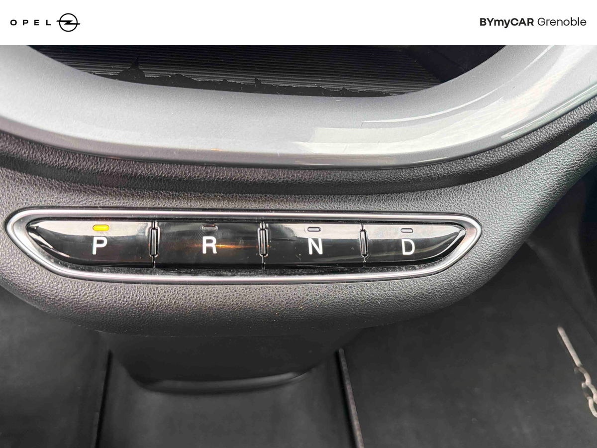 Fiat 500 e 95 ch — photo 19