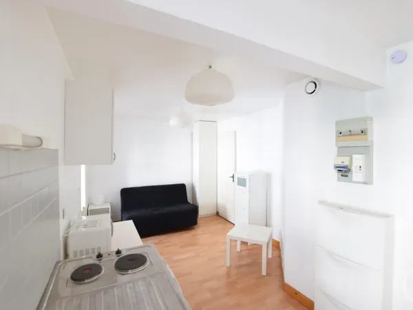 Appartement 1 pièce 16 m²