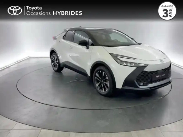 Toyota C-Hr 2.0 hybride rechargeable 225ch graphic my26 — photo 5