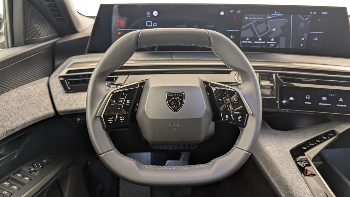 Peugeot 5008 — photo 14
