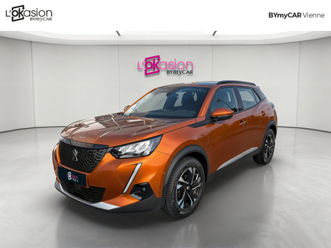 Peugeot 2008 BlueHDi 100 S&amp;S BVM6