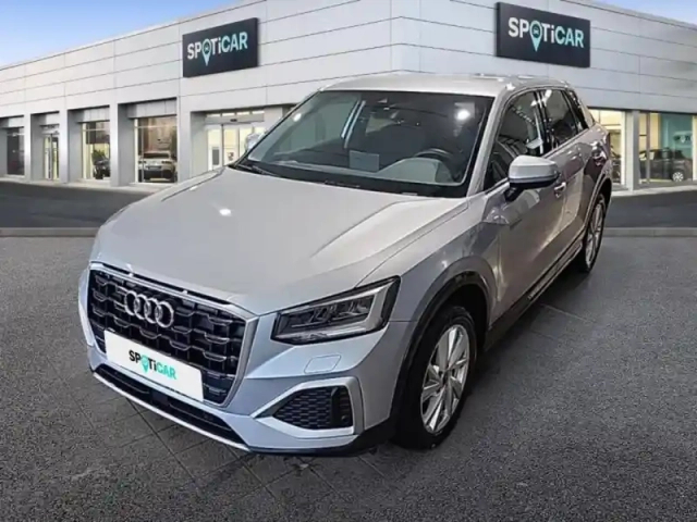 Audi Q2 35 tfsi 150ch advanced s tronic 7