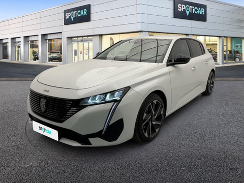 Peugeot 308 puretech 130ch s&s bvm6 allure pack