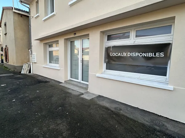 Local commercial 100 m²
