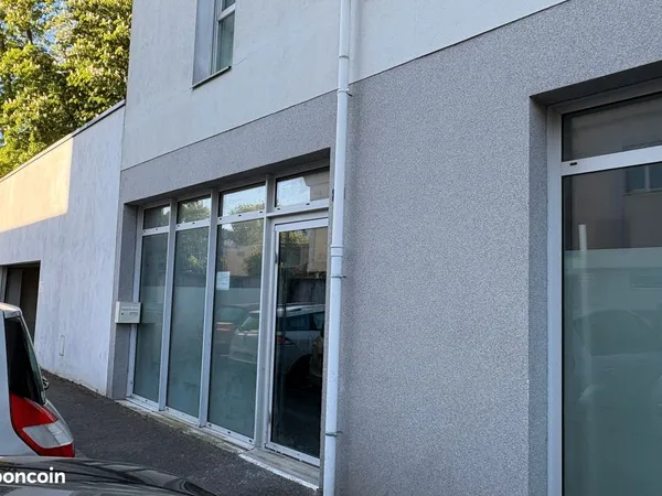 Local habitat 110 m²