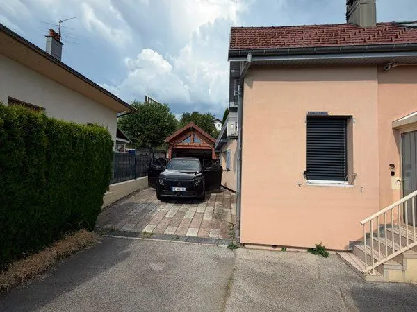 Maison individuelle Pontarlier