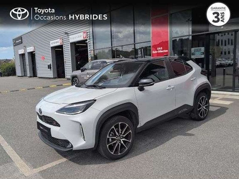 Toyota YARIS CROSS Toyota Yaris Cross 116h GR Sport MY22
