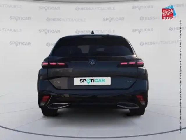 Peugeot 308 sw phev 180ch allure pack e-eat8 — photo 7