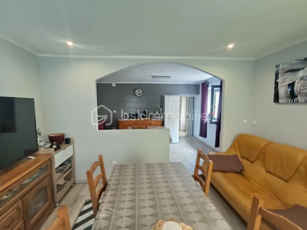 Maison 5 pièces 107 m²