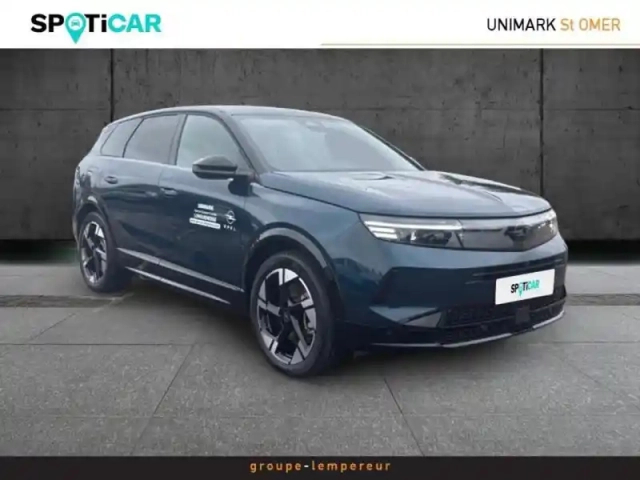 Opel Grandland 1.6 hybrid rechargeable 195ch gs e-dct7 — photo 3