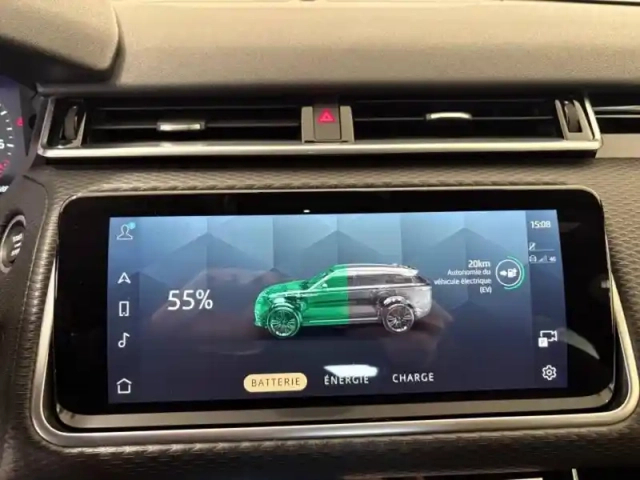 Land Rover Range Rover velar 2.0 p400e 404ch phev r-dynamic se awd bva — photo 11